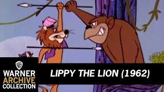 Clip  Lippy the Lion  Warner Archive [upl. by Okorih]