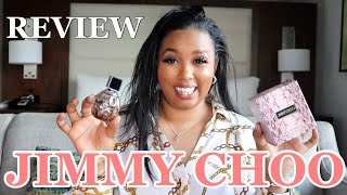 JIMMY CHOO  JIMMY CHOO FRAGRANCE REVIEW  STYLE OF SCENTS [upl. by Hsiekal]