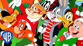 Merry Melodies Christmas Rules  Looney Tunes  WB Kids [upl. by Paige]