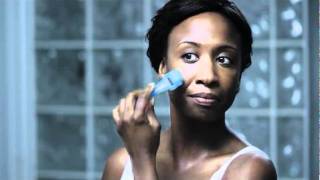 Rodan  Fields AMP MD demo  How to Use the Roller [upl. by Terence]