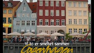 COPENHAGEN 2014 Soundtrack quotVi To Er Smeltet Sammenquot by Stoffer amp Maskinen [upl. by Brookes579]