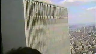 Inside Twin Towers before 911  World Trade Center  New York City  1998 [upl. by Kenn]