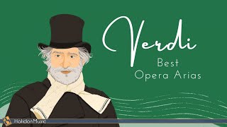 Verdi Best Opera Arias Roncole Verdi Orchestra  Live Performance [upl. by Sundstrom231]