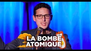 Haroun  La bombe atomique [upl. by Aisatsan300]