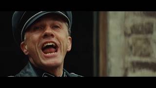 quotInglorious Basterdsquot  Hans Landa Introduction Scene [upl. by Llebpmac]