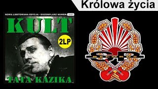 KULT  Królowa życia OFFICIAL AUDIO [upl. by Innek]