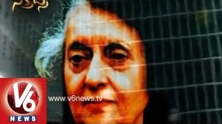 Indira Gandhi Life Secrets Revealed  V6 News [upl. by Notnarb]