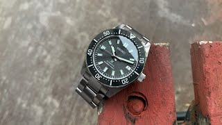 Unboxing  Seiko SPB143SBDC101 [upl. by Otilegna]