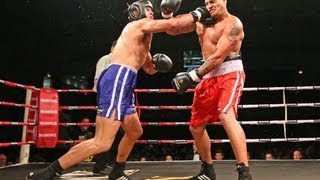 Willie Mason v Troy Flavell Fight for life 2012 [upl. by Borries812]