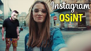 Instagram OSiNT [upl. by Vincenz]