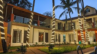 ROYAL BREEZE RESORT Alibaug India  Travel With Priya [upl. by Akcir282]