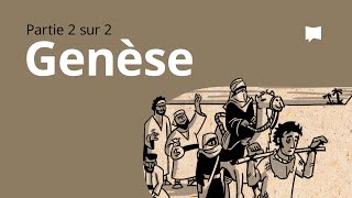 Genèse 12–50  Synthèse [upl. by Vina]