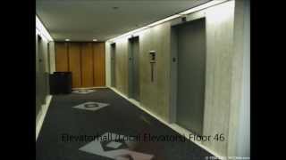 Pictures  Inside the Twin Towers WTC  Part 1 HD [upl. by Anahpets]