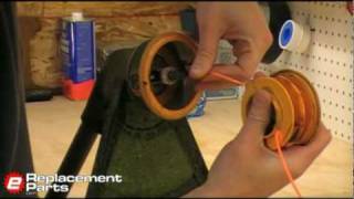 How to Replace Trimmer Line [upl. by Cavanagh299]