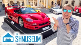 BUYING a FERRARI F50 Before Its TOO LATE [upl. by Meriel]