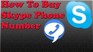 How to Buy Skype Phone Number [upl. by Orferd]