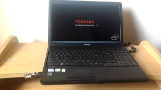 How to Enable Usb Boot Options On Toshiba [upl. by Jaqitsch254]