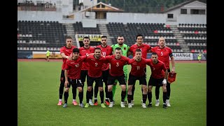 UEFA Regions’ CupSfidat e raundit të ndërmjetëm Shqipëria e futbollit amator synon surprizën [upl. by Naid]