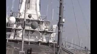 North Tower World Trade Center Rooftop July 15 2001 RARE VIDEO [upl. by Sidman]