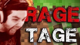 JEV MINECRAFT RAGETAGE [upl. by Remos]