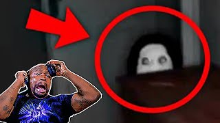 SCARY Ghost Videos Compilation 14 [upl. by Oibesue]