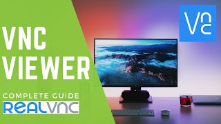 VNC Viewer Complete Guide Control Windows 10 PC Remotely Using VNC [upl. by Ettenrahc]