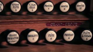 Le Grand Orgue de Saint Eustache [upl. by Dyoll]