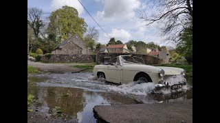 The Driven Wheel  MG Midget A Review and Brief History [upl. by Ahcatan]