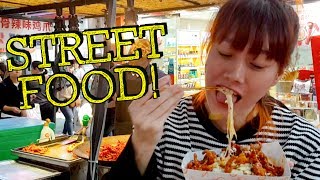 KOREAN STREET FOOD 03 [upl. by Lamp392]