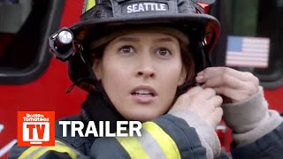 Station 19 Season 1 Trailer  Rotten Tomatoes TV [upl. by Schreibman]