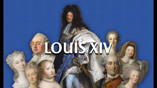 Louis XIV  Le Roi Soleil  The Sun King [upl. by Arrat199]