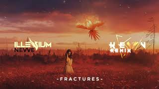 ILLENIUM  Fractures feat Nevve KEVV Remix [upl. by Loriner666]