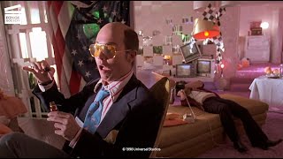 Fear and Loathing in Las Vegas Too much adrenochrome HD CLIP [upl. by Gabby]