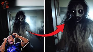 SCARY Ghost Videos Compilation 18 [upl. by Verla]