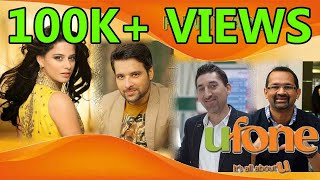 Best Funny Ufone TV Ads  Ufone Pakistan Funny and Creative Ads  Commercials [upl. by Sined81]