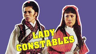 Wu Tang Collection  Angela Mao in The Lady Constables [upl. by Edijabab]