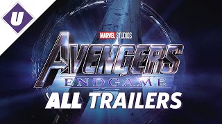 Marvel Studios Avengers Endgame  Official Trailer REACTION [upl. by Ultann]