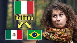 Italian Language  Can Spanish and Portuguese speakers understand it [upl. by Yniatirb]