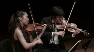 Borodin Quartet No 2 in D major for Strings IV Finale AndanteVivace [upl. by Furnary725]