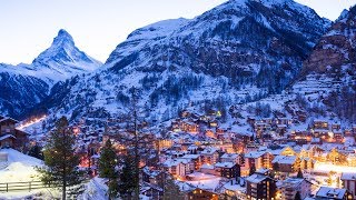 A Swiss Christmas in Zermatt [upl. by Ethelstan]