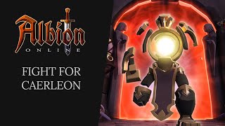 Albion Online  Fight for Caerleon [upl. by Relyat]