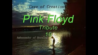 PINK FLOYD THE ENDLESS RIVER FULL ALBUM Tribute Part 10 of 10 HOUR RELAXING MUSIC [upl. by Ellinej159]