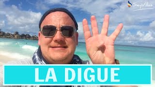 Ralf von SeyVillas auf den Seychellen La Digue [upl. by Susana]