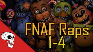 Five Nights at Freddys Raps 14 by JT Music [upl. by Ricky270]