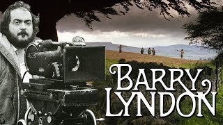 How Kubrick Achieved the Beautiful Cinematography of Barry Lyndon [upl. by Lemrahc]