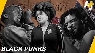 The Very Black History Of Punk Music AJ [upl. by Pavlish]