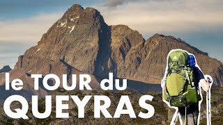 Le TOUR DU QUEYRAS en solo [upl. by Patterson126]