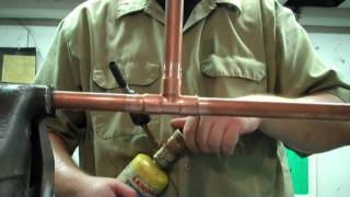 The Art of Soldering How to Solder Copper [upl. by Beane461]