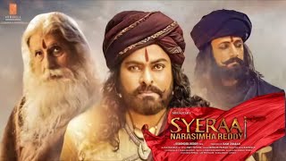 Sye Raa Narasimha ReddyChiranjeeviVijaySethupathi New Blockbuster South HindiDubbed Movie [upl. by Townshend646]