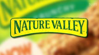 Nature Valley Explains Why Its Granola Bars Are Such a Mess—and How to Eat Them Properly [upl. by Laux]